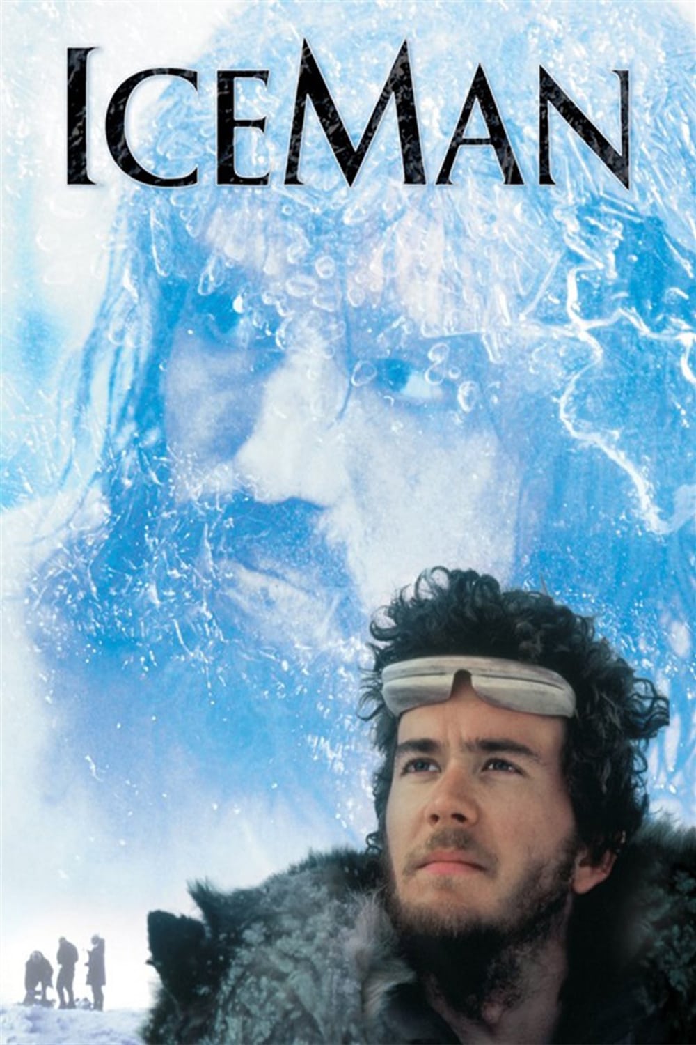 科幻片《冰人四万年》（1984）
